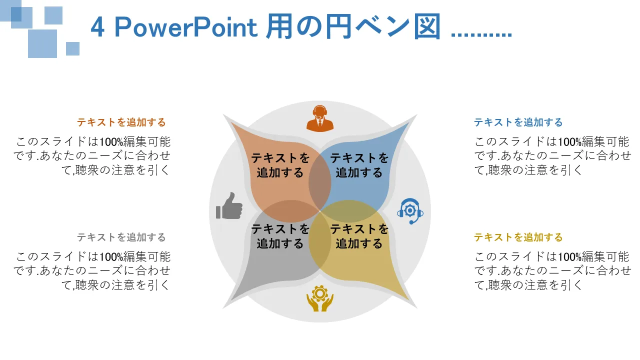 SWOTとマトリックス
